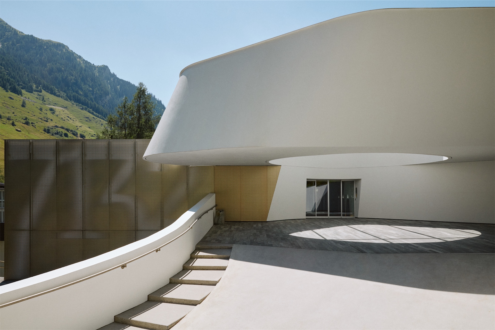 7132 Hotel | Wellness Hotel in Vals, Switzerland | Here & Away
