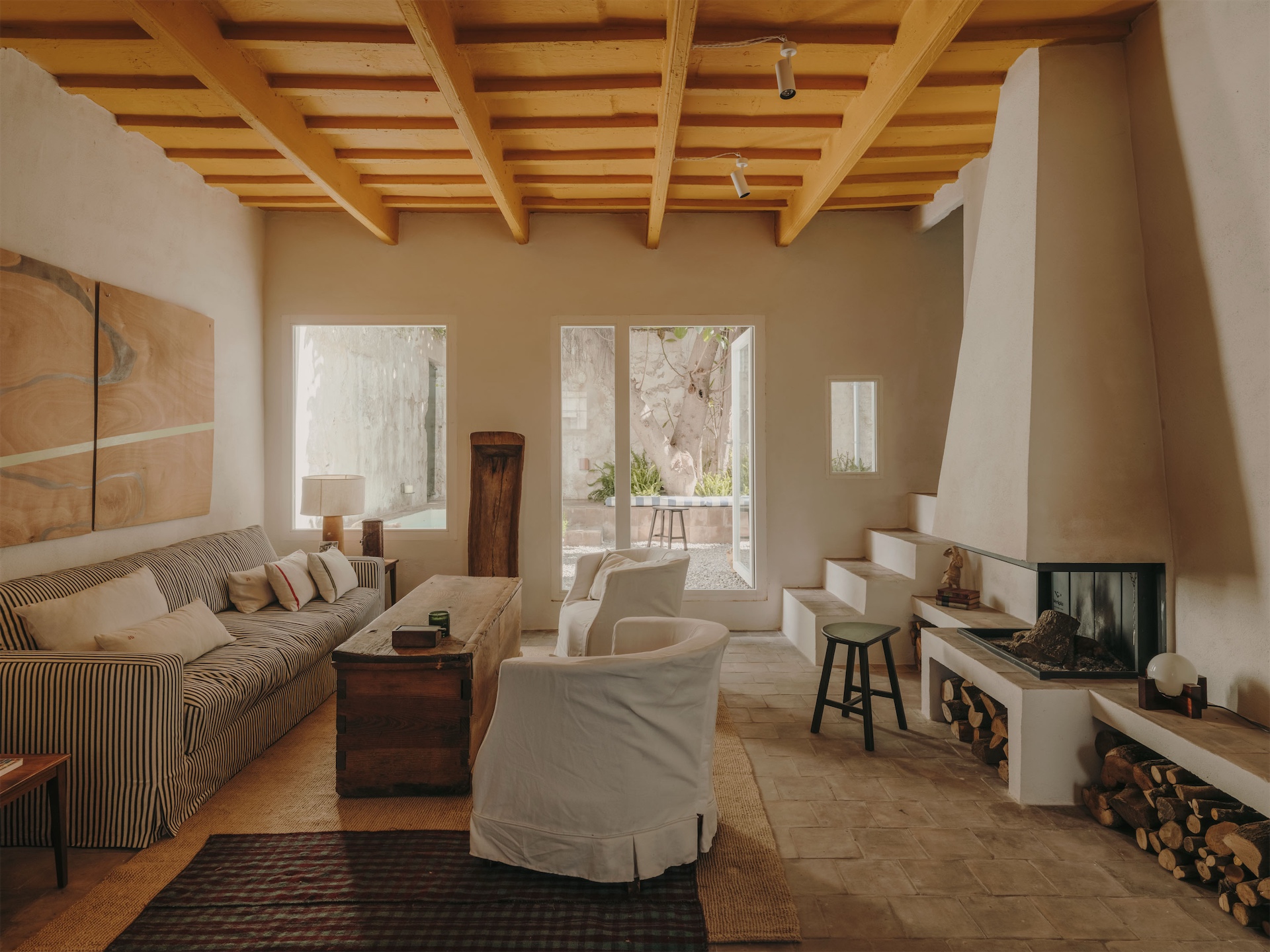 BOS-COS | Design Townhouse in Menorca, Spain | Here & Away