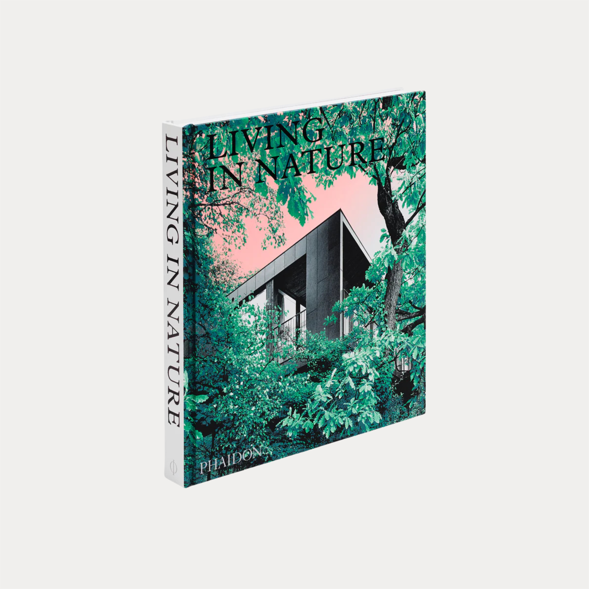 Architecture Book Nature: Living in Nature by Phaidon | Here & Away